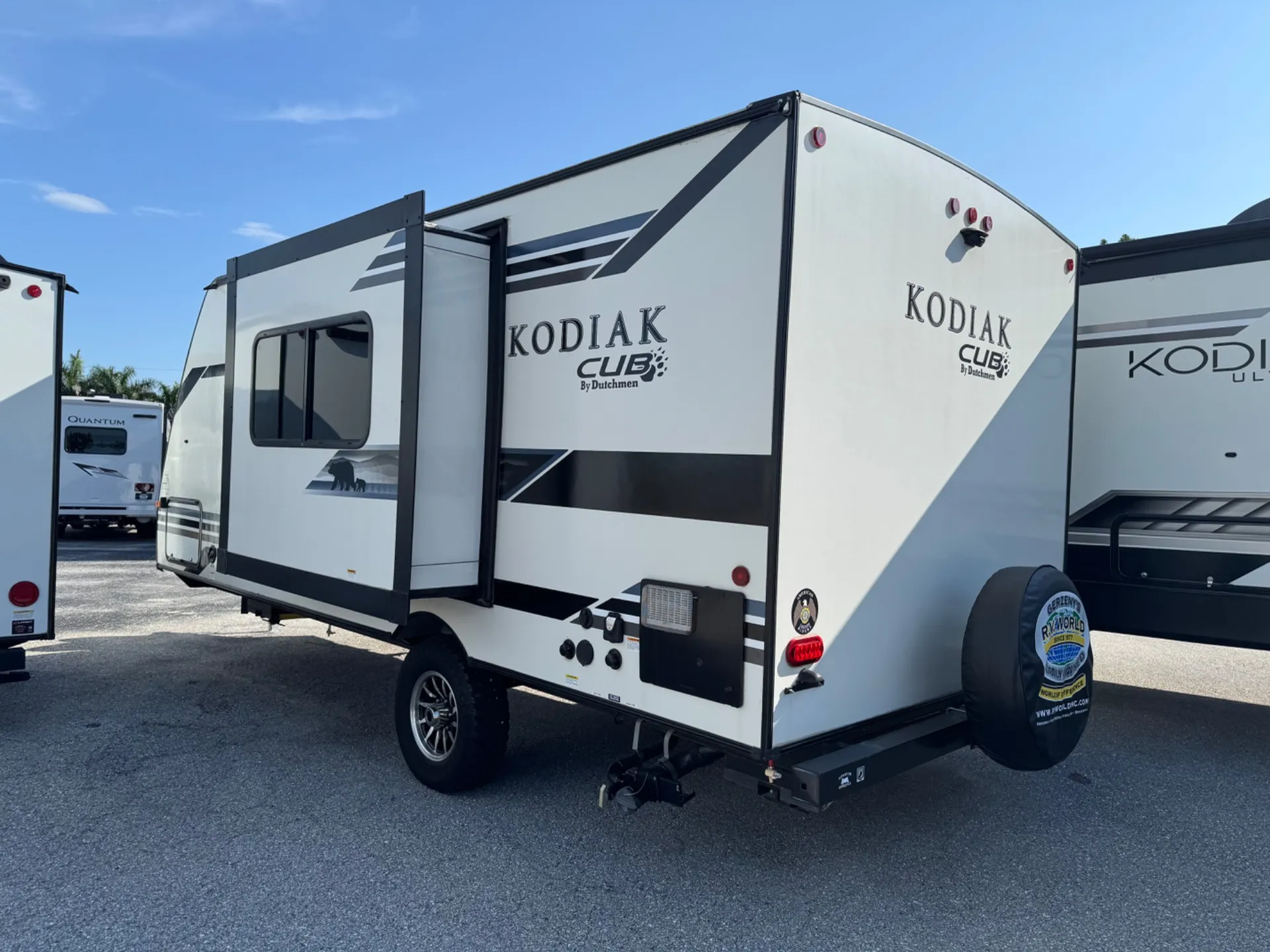2021 Dutchmen Kodiak Cub 185MB - Photo 4
