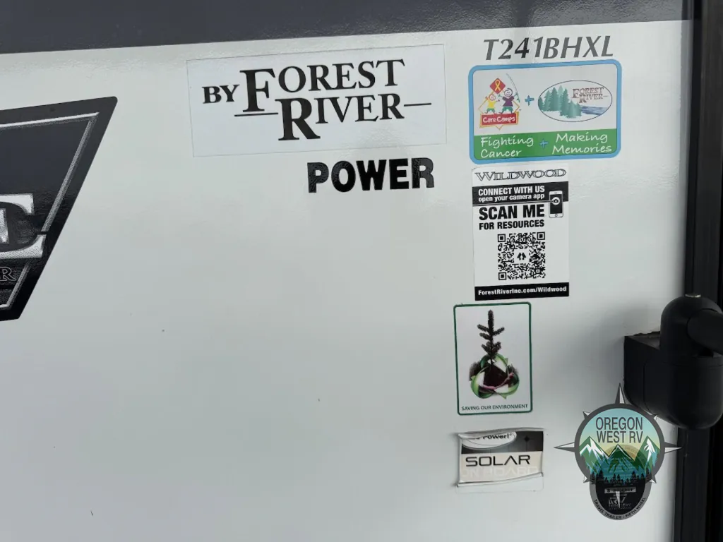 2024 Forest River RV Wildwood X-Lite 241BHXL, Photos photo 30