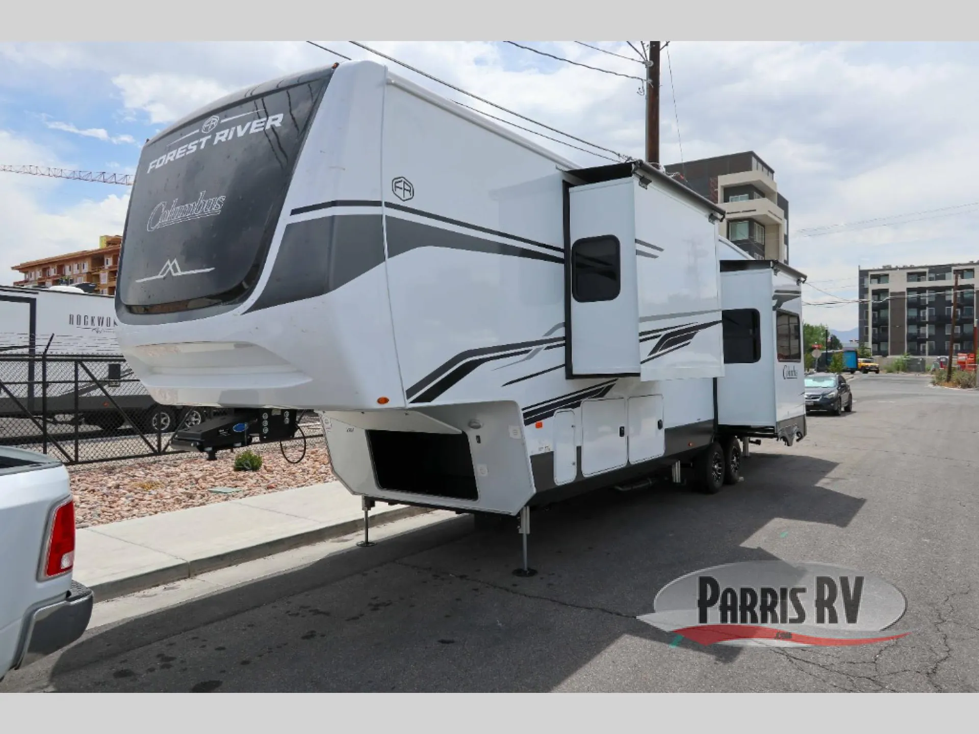 2026 Palomino Columbus 384RKH - Photo 3