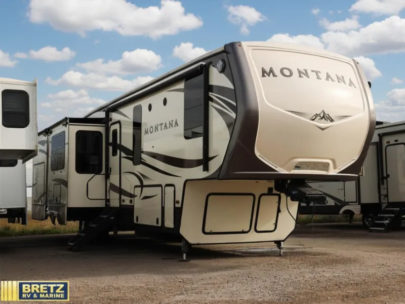 2018 Keystone Montana 3661RL - Main photo