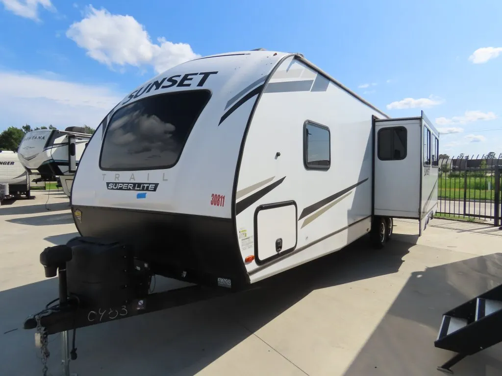 2022 CrossRoads Sunset Trail Super Lite 285CK - Photo 3