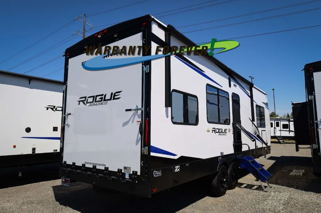 2026 Forest River Vengeance Rogue Armored 26L140, Photos photo 4