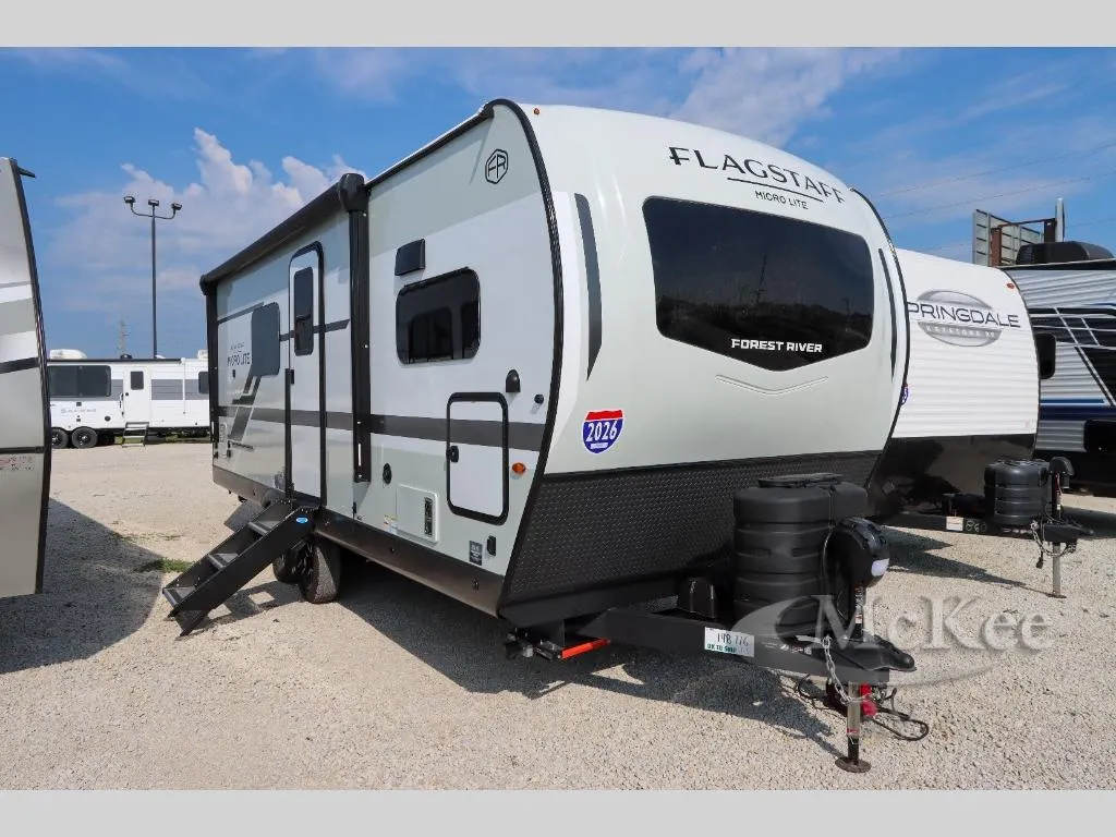 2027 Forest River Flagstaff Micro Lite 25MBR - Photo 2