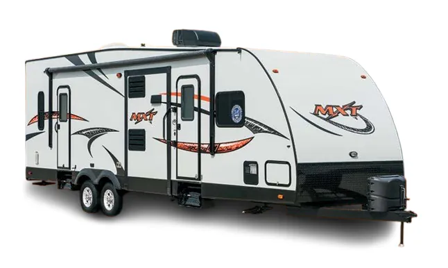 K-Z MXT MXT303 exterior