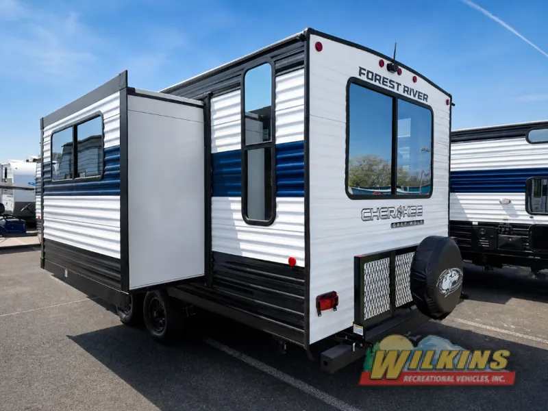 2026 Forest River Cherokee Grey Wolf 23MK - Photo 4