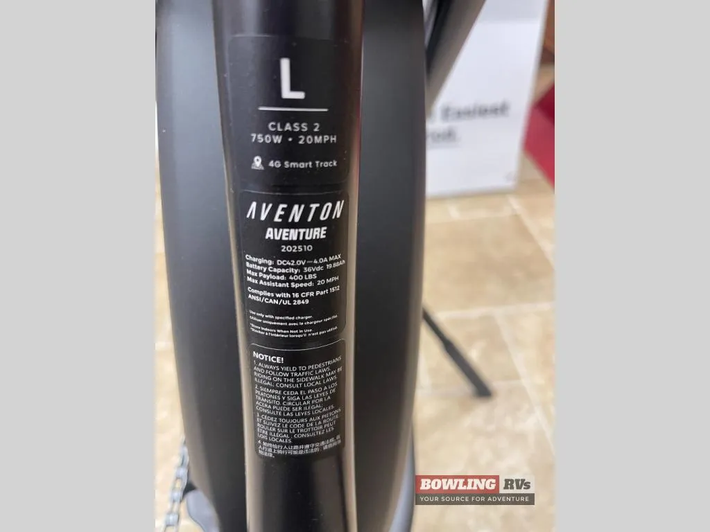 2026 Aventon Aventure New    3 - Photo 3