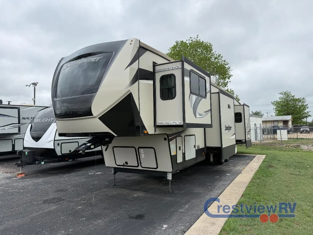 2020 Forest River Sandpiper 379FLOK - Photo 4
