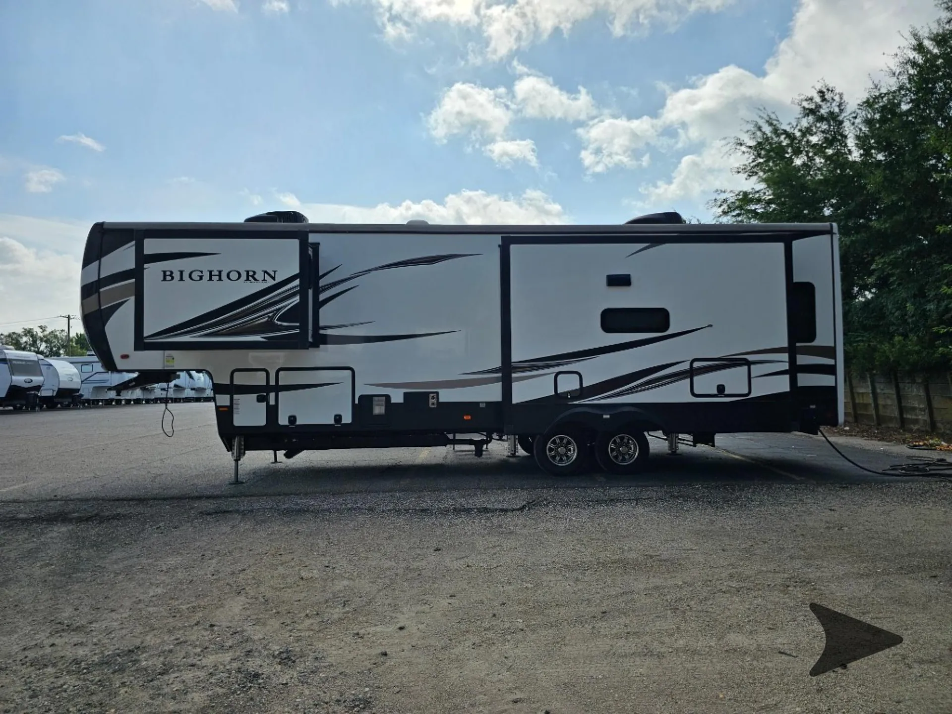 2020 Heartland Bighorn 3370 EL - Photo 4