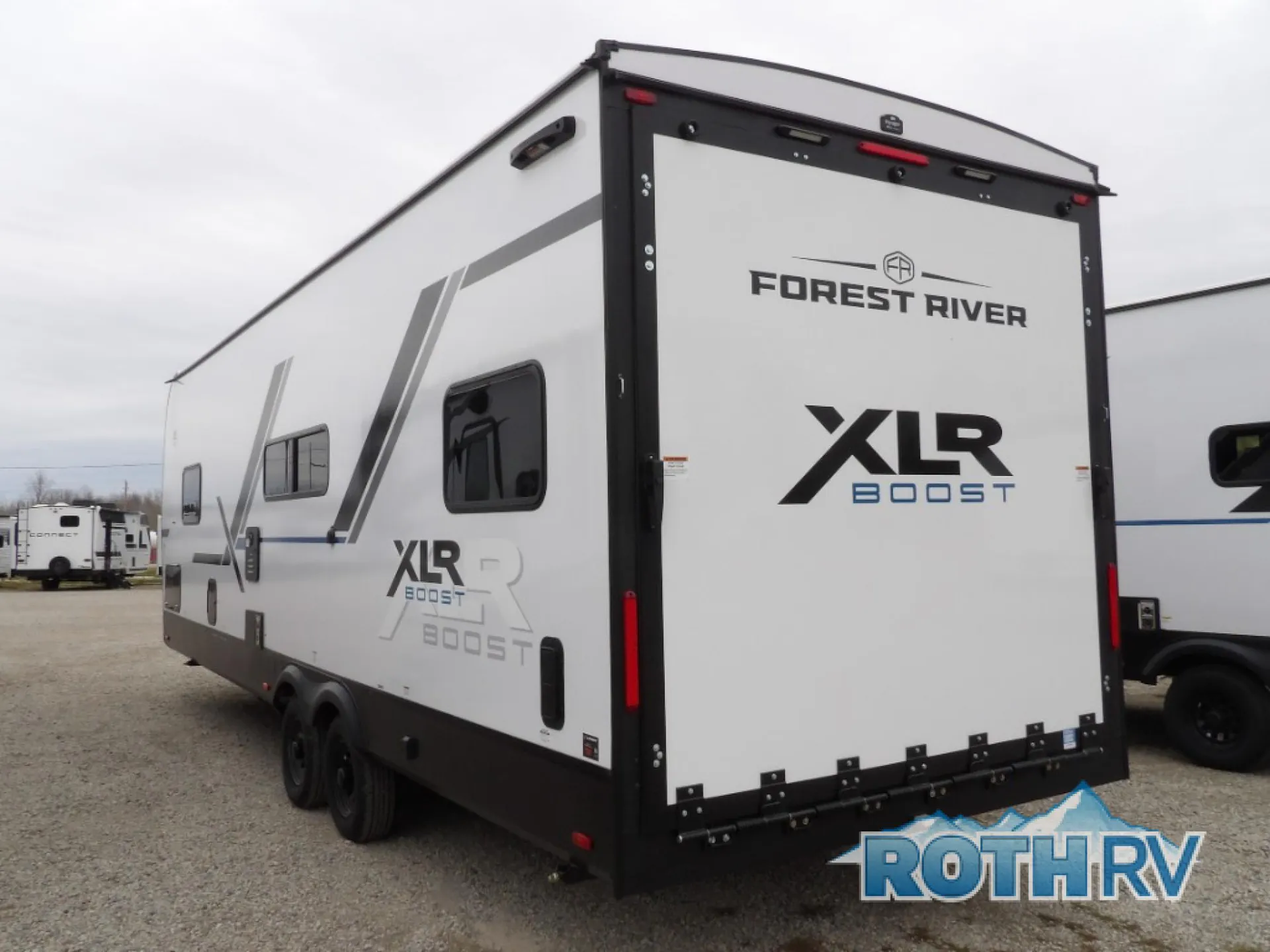 2026 Forest River XLR Boost 2714B - Photo 4