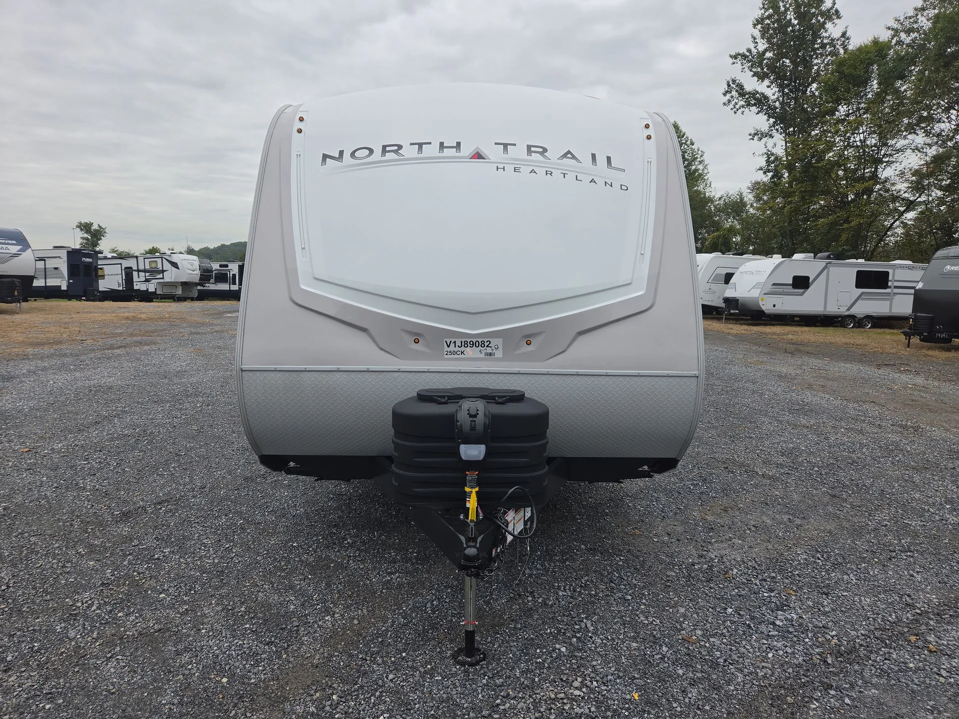 2027 Heartland North Trail 250CK - Photo 4