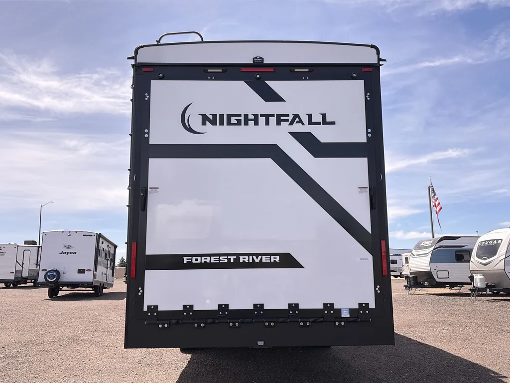 2027 Forest River Nightfall 380N, Photos photo 7