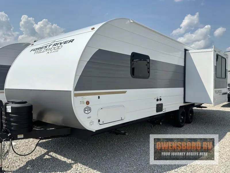 2026 Forest River Wildwood 24RLXL - Photo 3