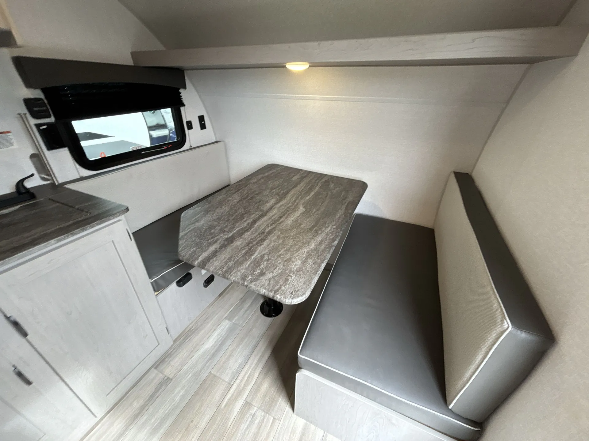 2024 Coachmen Clipper 15CBH — living area main