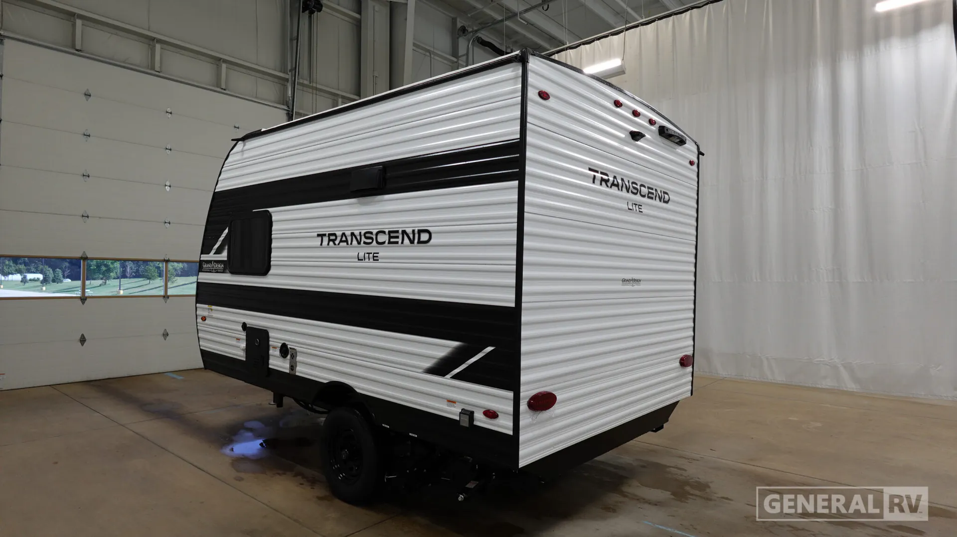 2027 Grand Design Transcend Lite 121RBL - Photo 4