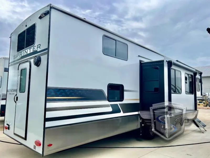 2026 Keystone Sprinter 3920DSL - Photo 4