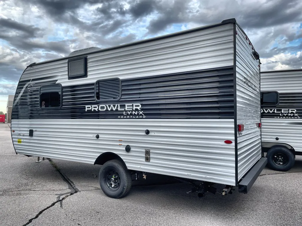 2026 Heartland PROWLER 1700RB - Photo 3