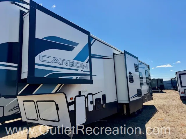 2021 Keystone Carbon 348 - Photo 4