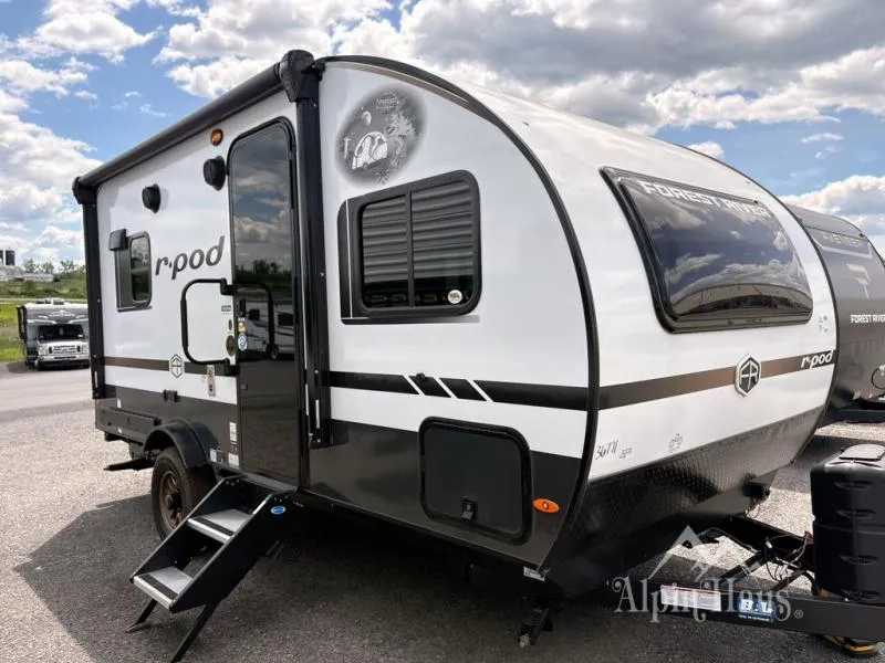 2026 Forest River R-Pod RP-194 - Photo 2