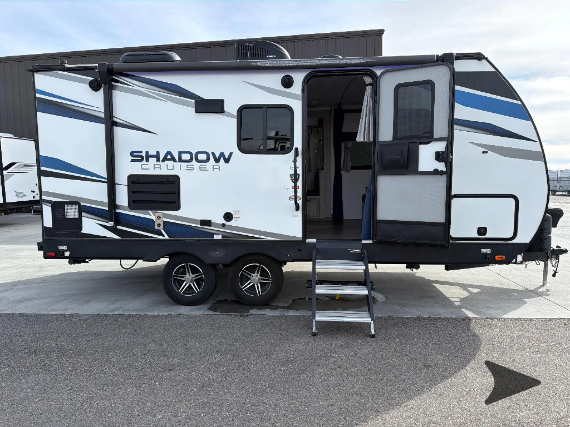 2022 Cruiser RV Shadow Cruiser SC193MBS - Photo 3