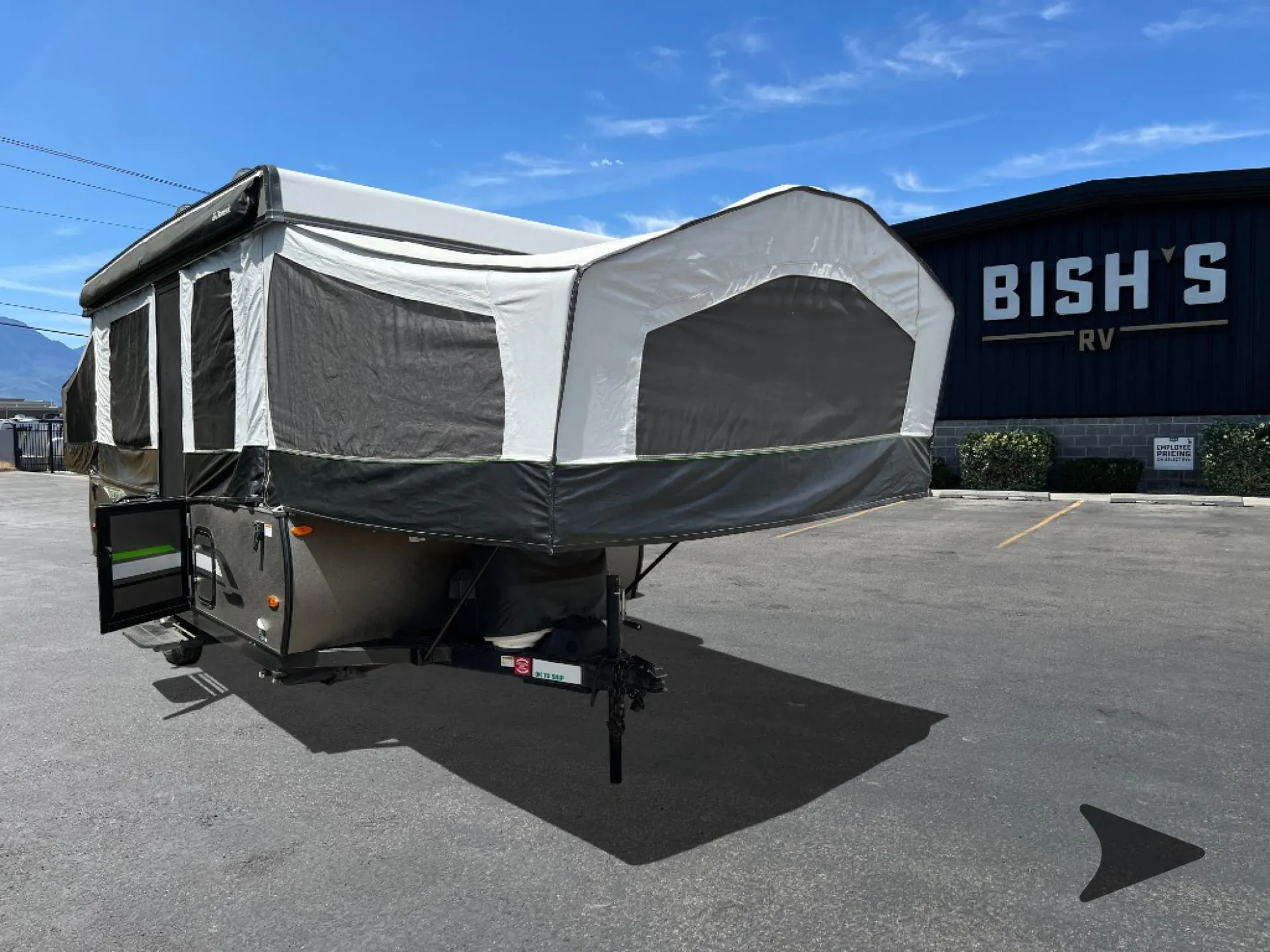 2021 Forest River Rockwood Freedom 2318G