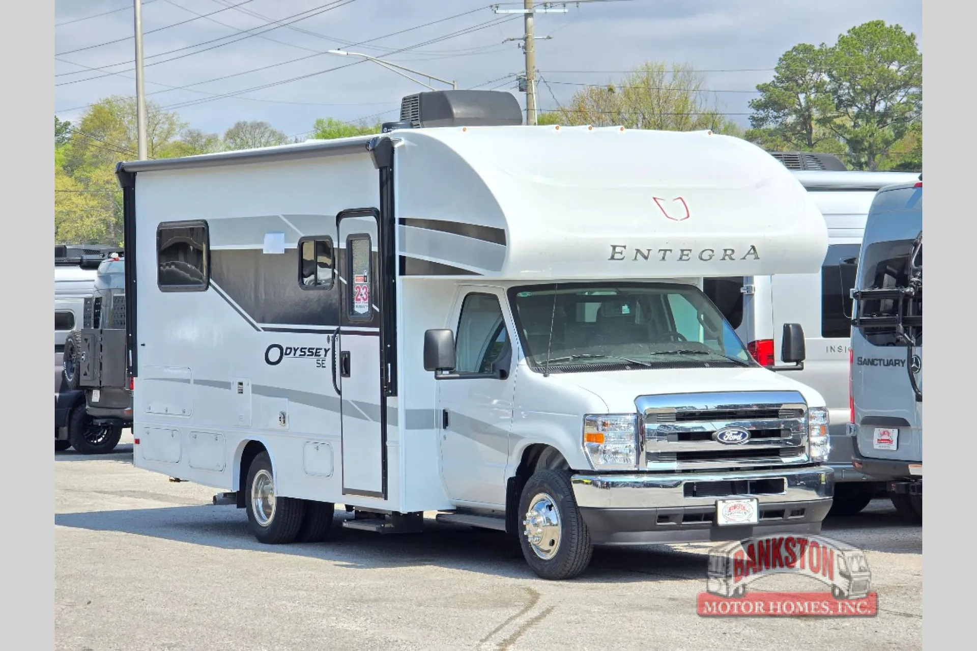 2026 Entegra Coach Odyssey SE 22EF - Photo 2