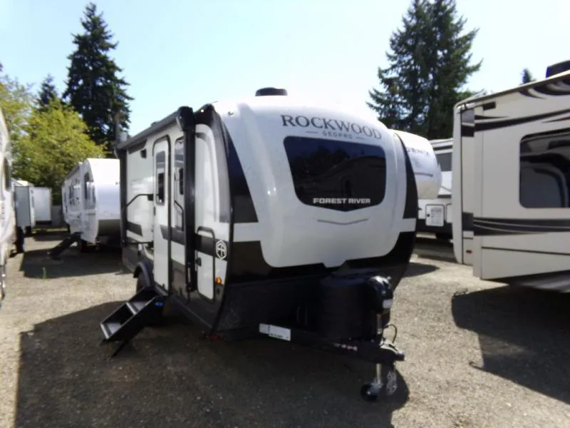 2026 Forest River RV Rockwood GEO Pro 15FBS - Photo 2