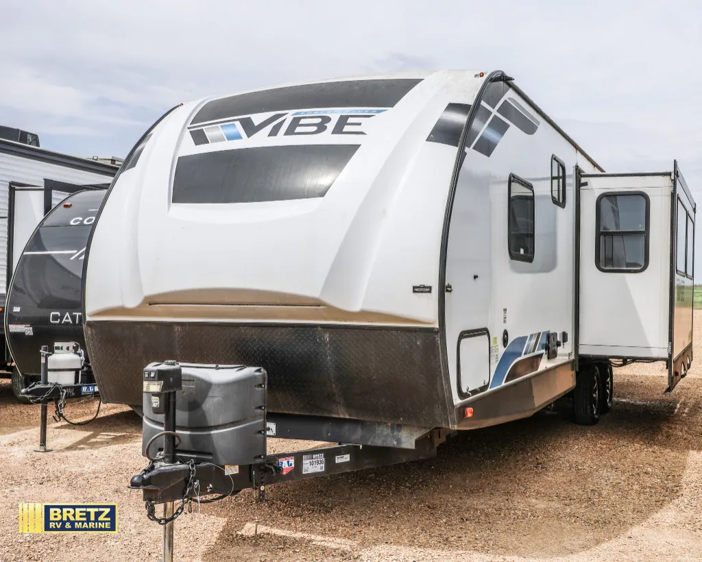 2021 Forest River Vibe 28BH — Photo 5