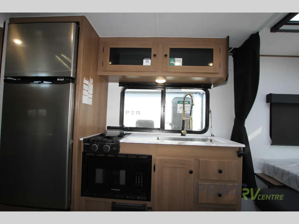 2027 Coachmen Apex Nano 186BH, Photos photo 5