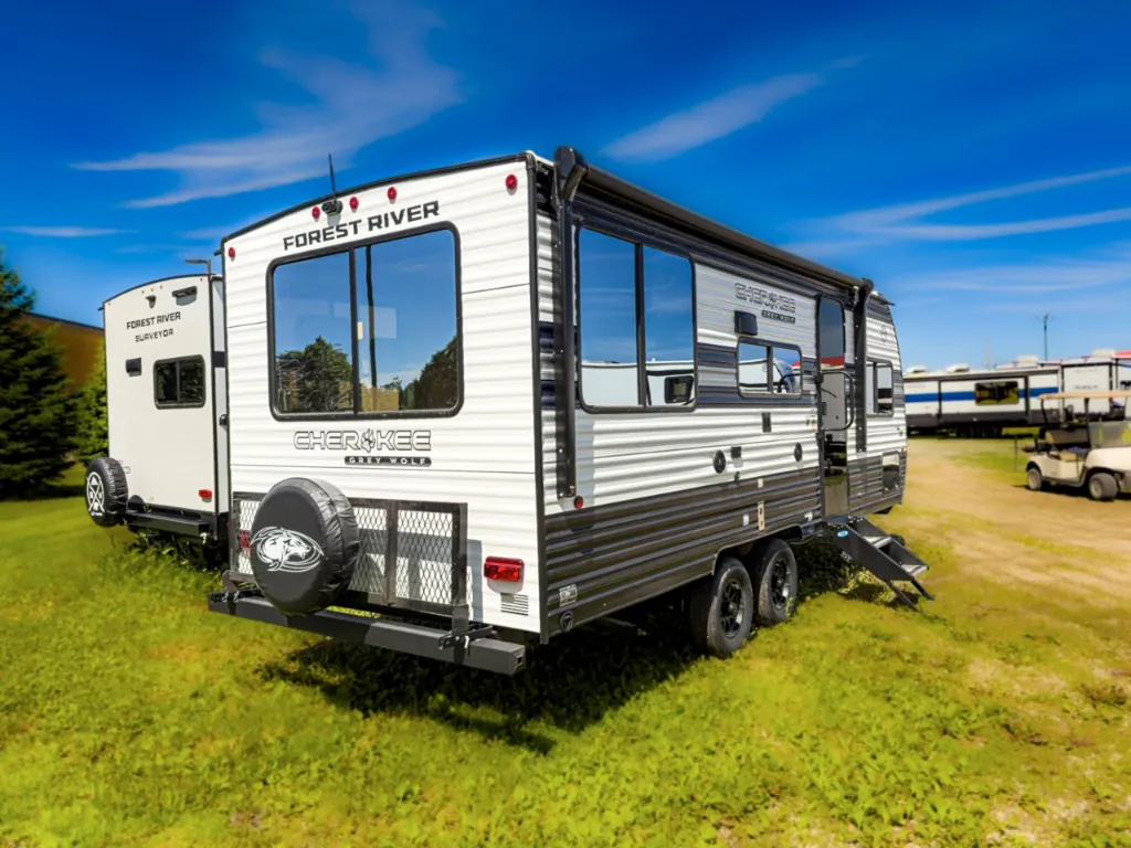 2027 Forest River Cherokee Grey Wolf 20RDSE, Photos photo 6