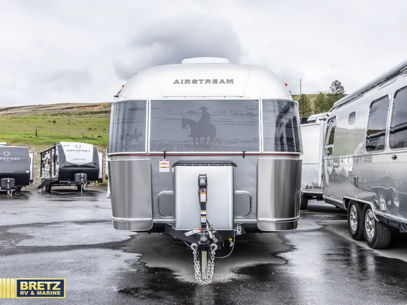 2026 Airstream Stetson + 6666 Special Edition 27FBT - Photo 2