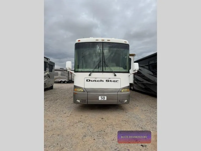 2003 Newmar Dutch Used    Dutch Star - Photo 2