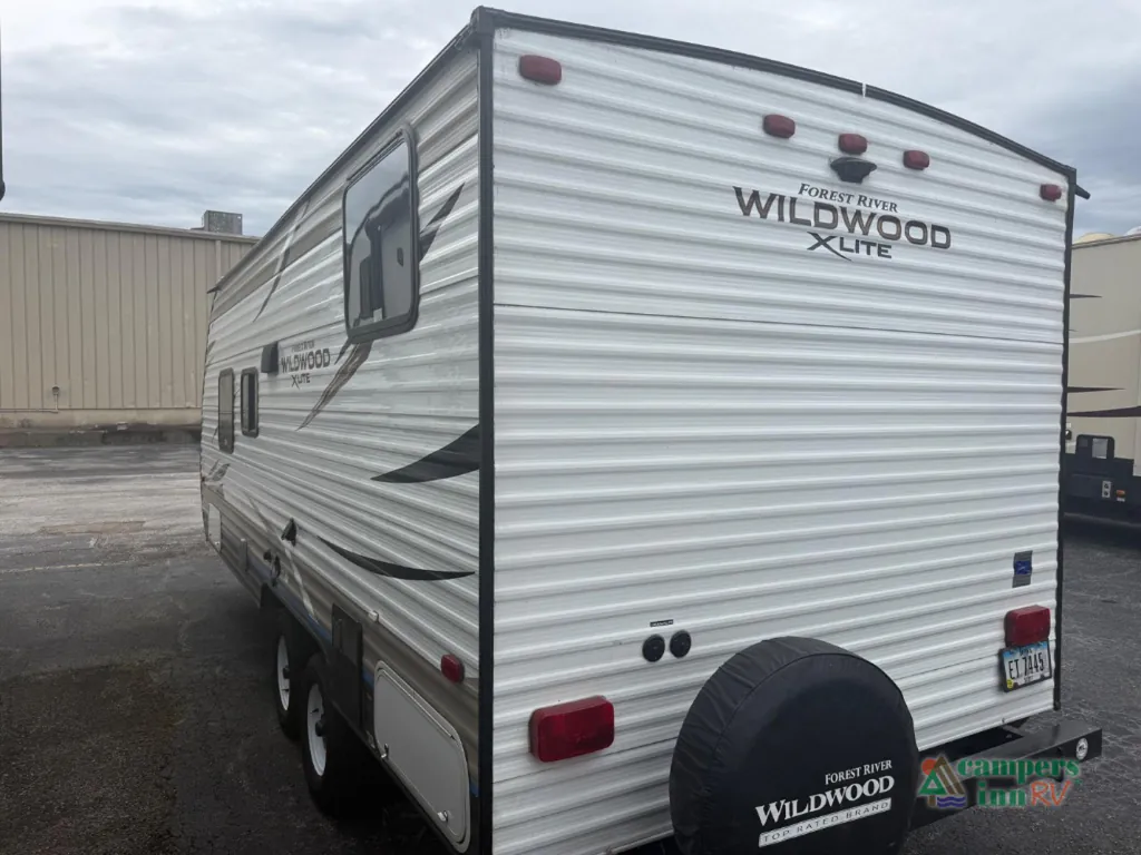 2018 Forest River Wildwood X-Lite 201BHXL, Photos photo 4