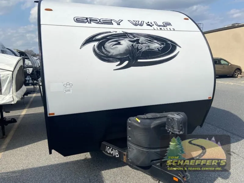 2023 Forest River Cherokee Grey Wolf 23MK - Photo 2