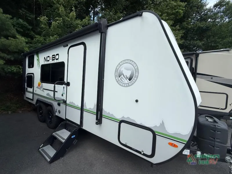 2021 Forest River RV No Boundaries 19.3 - Main photo