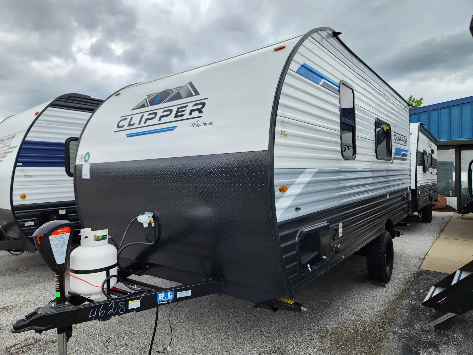 2024 Coachmen Clipper 18FQ - Photo 4