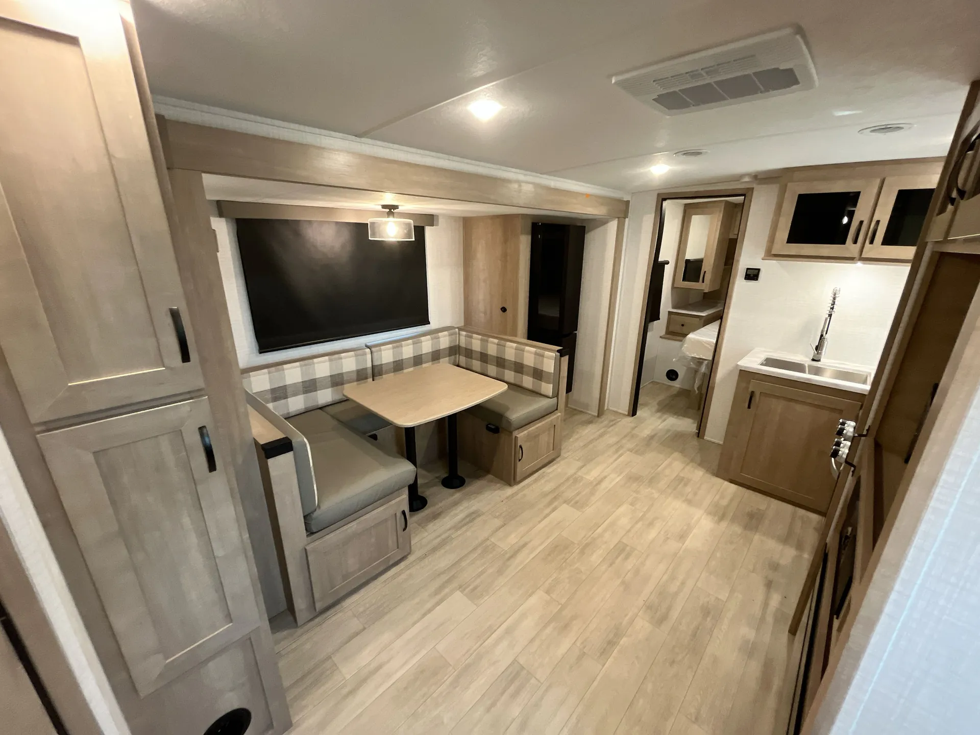 2025 Forest River Solaire 2430BHS — living area main