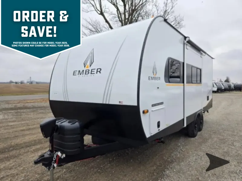 2026 Ember RV E-Series 21RKE - Photo 2