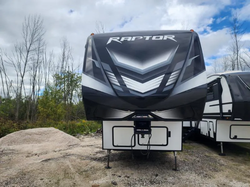 2021 Keystone Raptor 429, Photos photo 75