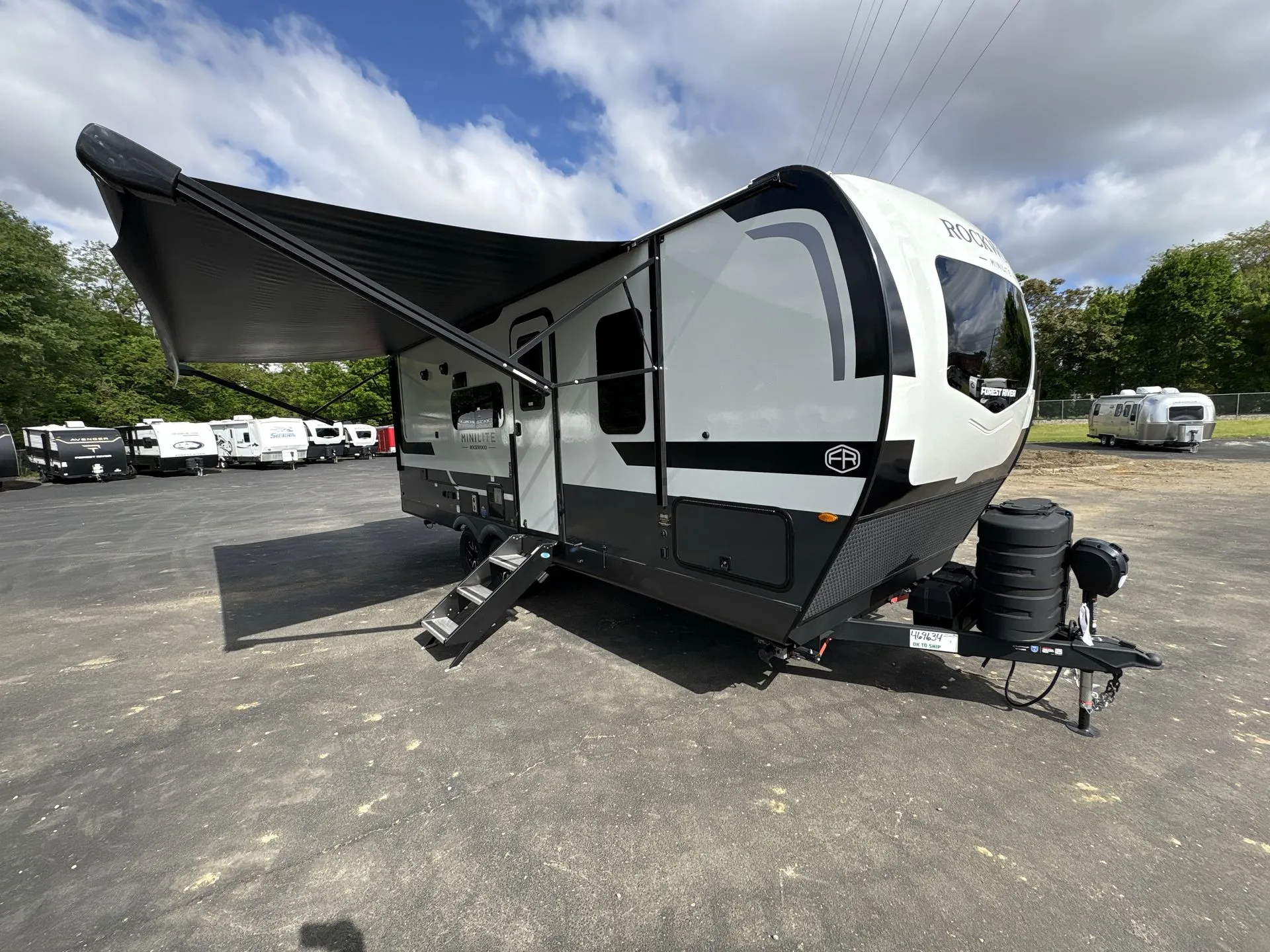 2026 Forest River Rockwood Mini Lite 2520BH - Photo 3