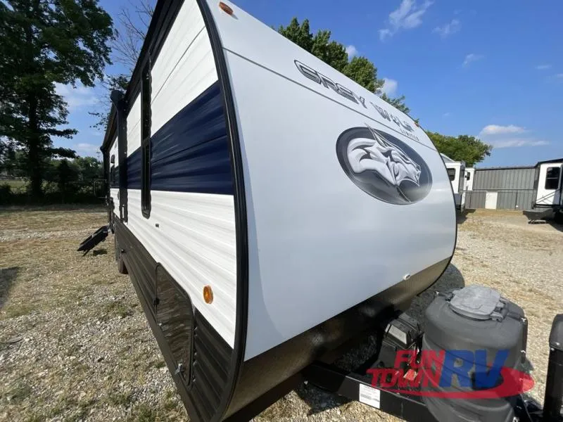 2024 Forest River Cherokee Grey Wolf 23MK - Photo 3