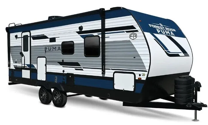 Puma 25BHS exterior