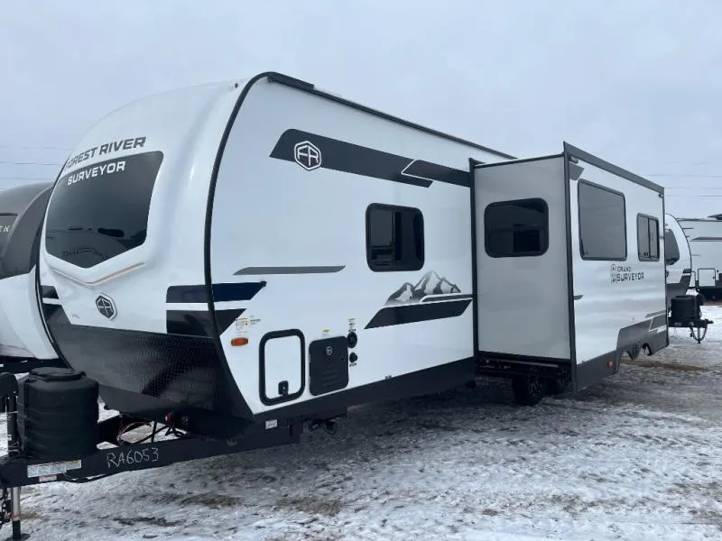 2026 Forest River Grand Surveyor 267RBSS - Photo 3