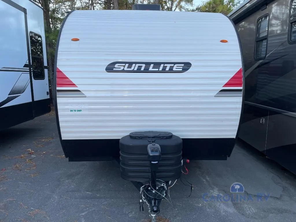 2026 Sunset Park RV Sun Lite 16BH - Photo 3