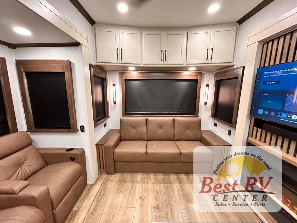 2027 Forest River RiverStone 38BMB, Photos photo 51
