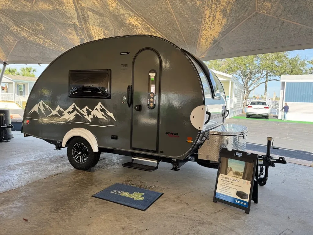 2026 nuCamp RV TAB 360CS - Main photo