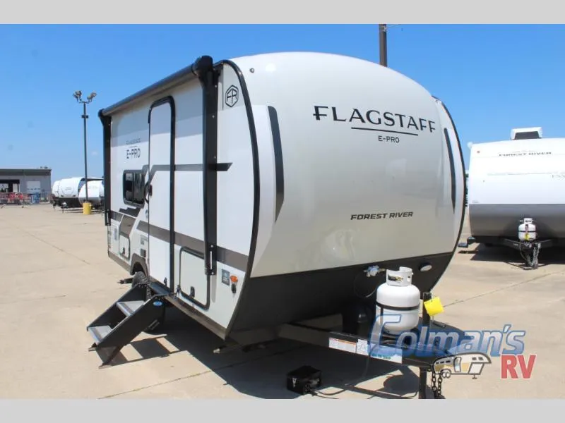 2026 Forest River RV Flagstaff E-Pro 13LE - Photo 2