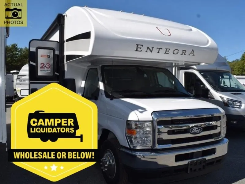 2026 Entegra Coach Odyssey SE 31FF - Photo 2