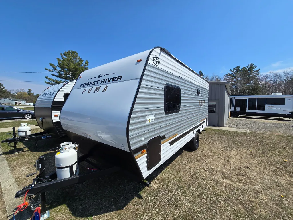 2025 Palomino Puma Camping Edition 16QBCE - Photo 3