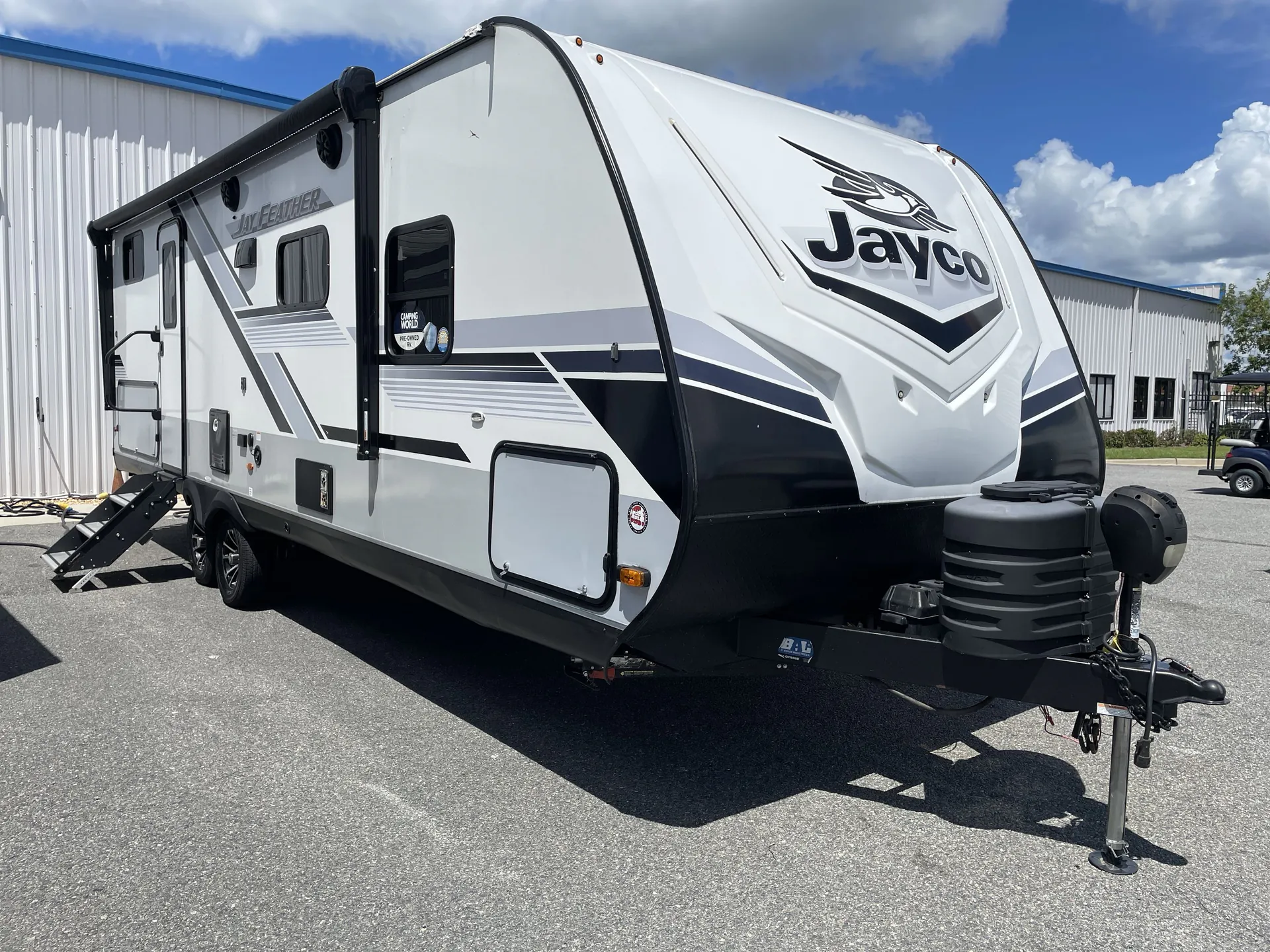 2024 Jayco Jay Feather 24BH dealer photo 1 from Camping World