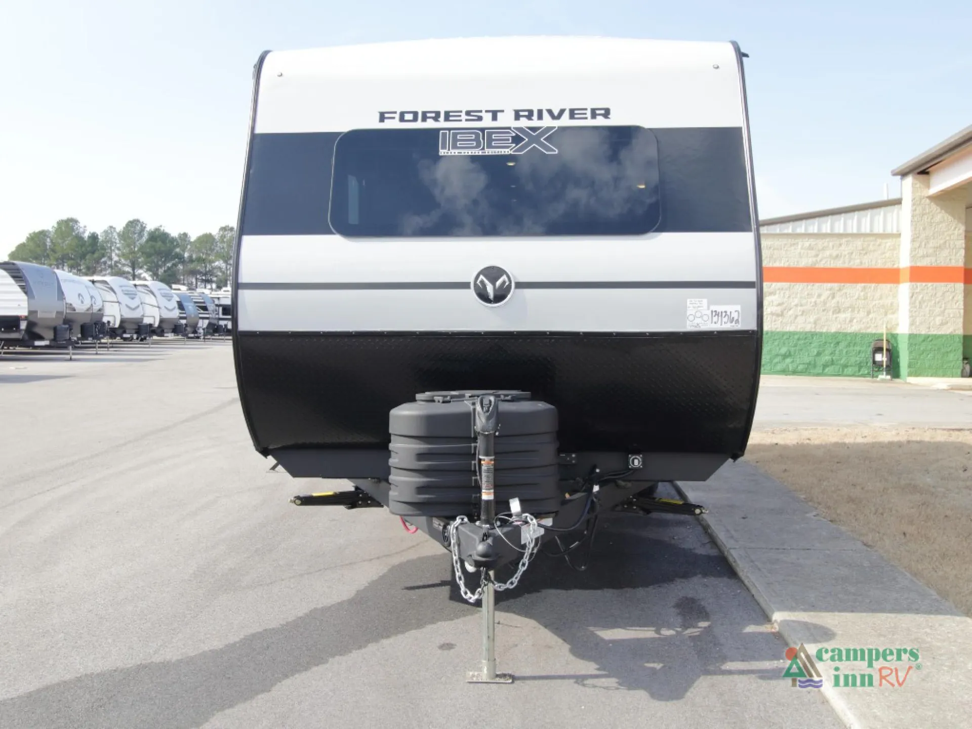2026 Forest River IBEX 16MBJ - Photo 3